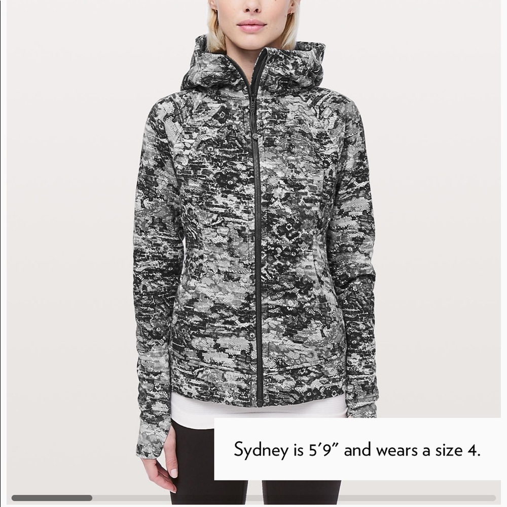 Lululemon Scuba Hoodie IV